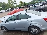 1G1JB5SHXH4****** Reparables 2017 Chevrolet Sonic en Estado de Ohio
