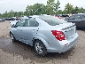 1G1JB5SHXH4****** Salvamento y Reparables 2017 Chevrolet Sonic en Cleveland