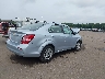 1G1JB5SHXH4****** Salvamento y Destrozados 2017 Chevrolet Sonic en Estado de Ohio