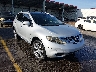 JN8AZ1MU5DW****** Salvamento y Destrozados 2013 Nissan Murano en Lexington