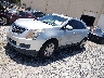 3GYFNAEY4AS****** Used and Repairable 2010 Cadillac SRX in Gulf Coast