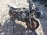 JKAEXEA128A****** Wrecked 2008 Kawasaki Ex650 in Tennessee State