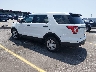 1FM5K8AR8GG****** Salvage and Repairable 2016 Ford Utility Police Interceptor in Lexington