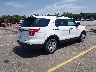 1FM5K8AR8GG****** Salvage and Wrecked 2016 Ford Utility Police Interceptor in South Carolina State