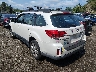 4S4BRBAC6C3****** Salvamento y Reparables 2012 Subaru Outback en Providence