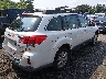 4S4BRBAC6C3****** Salvamento y Destrozados 2012 Subaru Outback en Estado de Rhode Island
