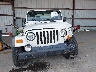 1J4FA49S34P****** Wrecked 2004 Jeep Wrangler in Missouri State