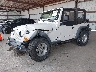 1J4FA49S34P****** Used and Repairable 2004 Jeep Wrangler in Kansas City East