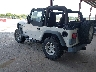 1J4FA49S34P****** Salvage and Repairable 2004 Jeep Wrangler in Kansas City East