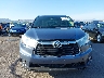 5TDKKRFH3GS****** Wrecked 2016 Toyota Highlander in Arizona State