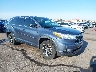 5TDKKRFH3GS****** Salvage and Wrecked 2016 Toyota Highlander in Phoenix