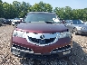 2HNYD2H81CH****** Wrecked 2012 Acura MDX in Tennessee State