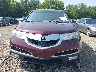 2HNYD2H81CH****** Salvage and Repairable 2012 Acura MDX in Tennessee State