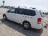 KNDMG4C73C6****** Salvage and Repairable 2012 Kia Sedona in Des Moines