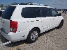 KNDMG4C73C6****** Salvage and Wrecked 2012 Kia Sedona in Iowa State