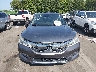 1HGCR3F91HA****** Wrecked 2017 Honda Accord in North Carolina State