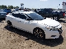 1N4AA6AP4JC****** Salvamento y Destrozados 2018 Nissan Maxima en Little Rock