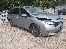 5FNRL6H56MB****** Salvamento y Destrozados 2021 Honda Odyssey en Portage