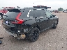 5J6RS6H90SL****** Salvage and Wrecked 2025 Honda CR-V Hybrid in South Dakota State