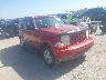 1J4PN2GK4AW****** Salvamento y Destrozados 2010 Jeep Liberty en Fort Worth North