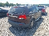 5XYKT3A13BG****** Salvage and Wrecked 2011 Kia Sorento in Alabama State