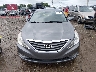 5NPEB4AC7DH****** Wrecked 2013 Hyundai Sonata in Indiana State