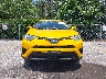 JTMRJREV6JD****** Wrecked 2018 Toyota RAV4 Hybrid in Florida State