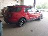 1FM5K8GT9EG****** Salvage and Wrecked 2014 Ford Explorer in Minnesota State
