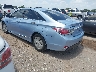 KMHEC4A47FA****** Salvamento y Reparables 2015 Hyundai Sonata Hybrid en Houston