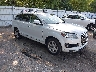 WA1LGAFE0DD****** Salvamento y Destrozados 2013 Audi Q7 en Grand Rapids