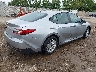 4T1DBADK2SU****** Salvamento y Destrozados 2025 Toyota Camry en Estado de Ohio