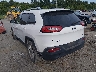 1C4PJLCB8GW****** Salvage and Repairable 2016 Jeep Cherokee in Baton Rouge
