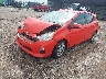 JTDKDTB37C1****** Usados y Reparables 2012 Toyota Prius C en Omaha