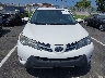 2T3WFREV0FW****** Wrecked 2015 Toyota RAV4 in Tennessee State