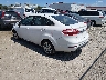 3FADP4BJ9GM****** Salvage and Repairable 2016 Ford Fiesta in Austin