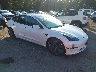 5YJ3E1EB2NF****** Salvage and Wrecked 2022 Tesla Model 3 in Electric Vehicle Auctions