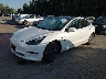 5YJ3E1EB2NF****** Used and Repairable 2022 Tesla Model 3 in Electric Vehicle Auctions