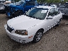 KMHDN46D84U****** Used and Repairable 2004 Hyundai Elantra in Denver East