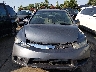 1HGFA16849L****** Wrecked 2009 Honda Civic in North Carolina State