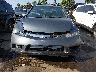 1HGFA16849L****** Salvage and Repairable 2009 Honda Civic in North Carolina State