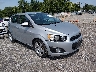 1G1JE6SB1E4****** Salvage and Wrecked 2014 Chevrolet Sonic in Dayton