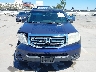 5FNYF3H20DB****** Destrozados 2013 Honda Pilot en Estado de California