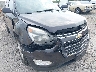 2GNFLFE31G6****** Salvage and Repairable 2016 Chevrolet Equinox in Wisconsin State