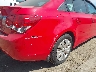 1G1PC5SG9G7****** Repairable 2016 Chevrolet Cruze Limited in California State
