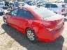 1G1PC5SG9G7****** Salvage and Repairable 2016 Chevrolet Cruze Limited in North Hollywood