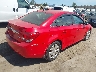 1G1PC5SG9G7****** Salvage and Wrecked 2016 Chevrolet Cruze Limited in California State