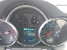1G1PC5SG9G7****** Salvage 2016 Chevrolet Cruze Limited in North Hollywood