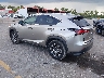 JTJAARBZ4L5****** Salvage and Repairable 2020 Lexus NX in West Palm Beach