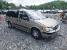 1GNDX03EX2D****** Salvamento y Destrozados 2002 Chevrolet Venture en Pulaski