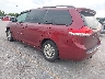 5TDYK3DC2CS****** Salvamento y Reparables 2012 Toyota Sienna en Kansas City East